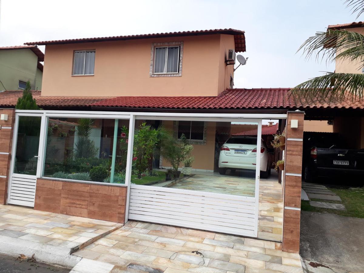 Casa Sao Pedro Da Aldeia Villa Exterior foto