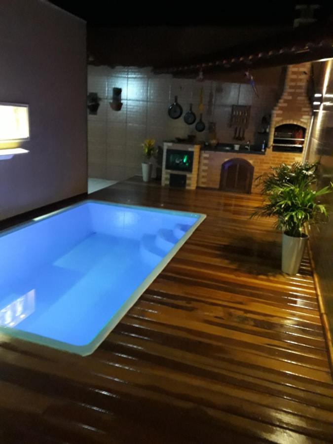 Casa Sao Pedro Da Aldeia Villa Exterior foto