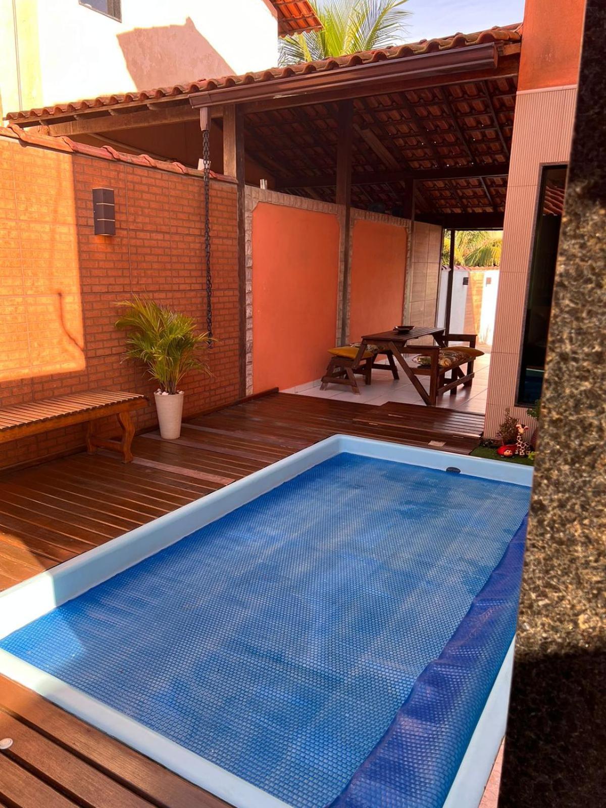 Casa Sao Pedro Da Aldeia Villa Exterior foto
