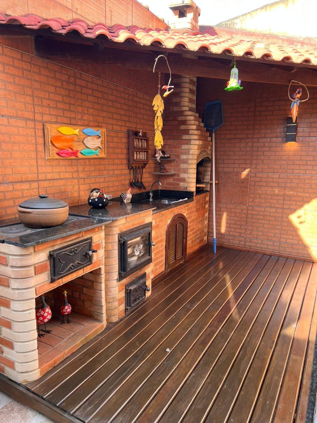 Casa Sao Pedro Da Aldeia Villa Exterior foto